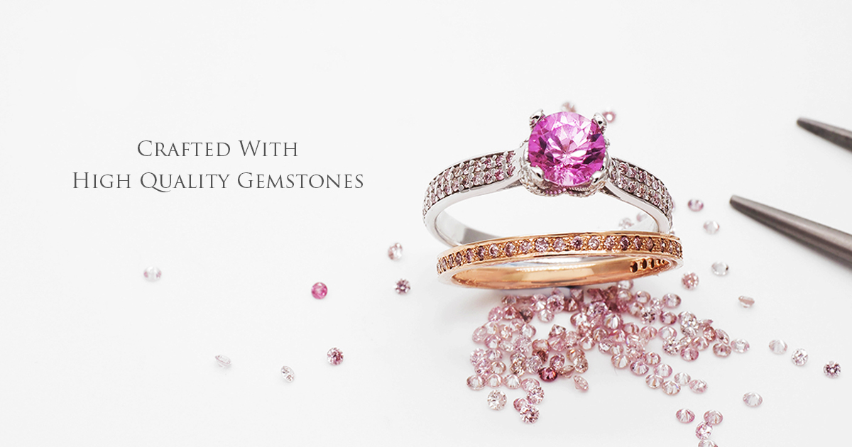 New Banner - Gemstones